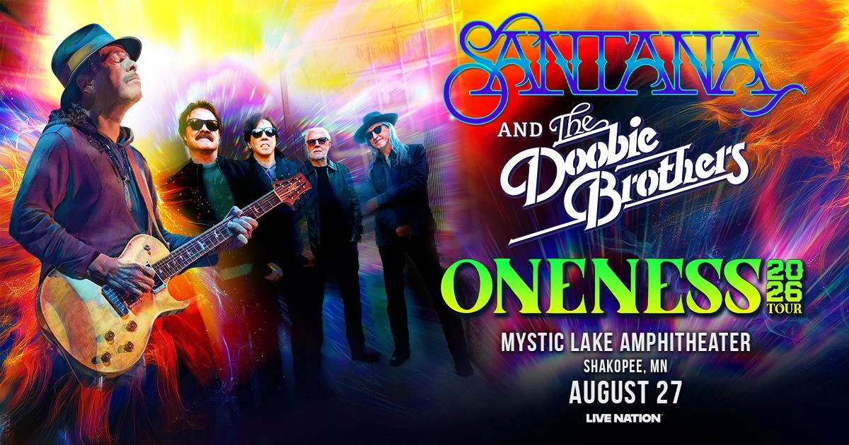 Upcoming Concert At Mystic Lake Amphitheatre You Can't Miss