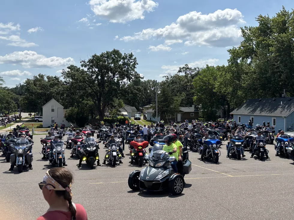 Clearwater Legion Riders Raised Over $125,000 For Homeless Vets Saturday