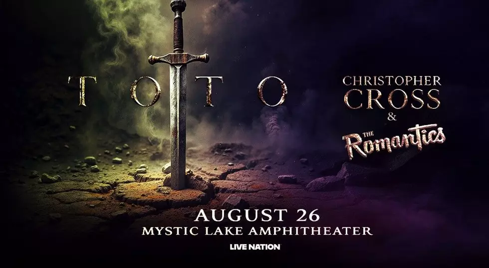 Catch Toto, Christopher Cross and the Romantics Next Week