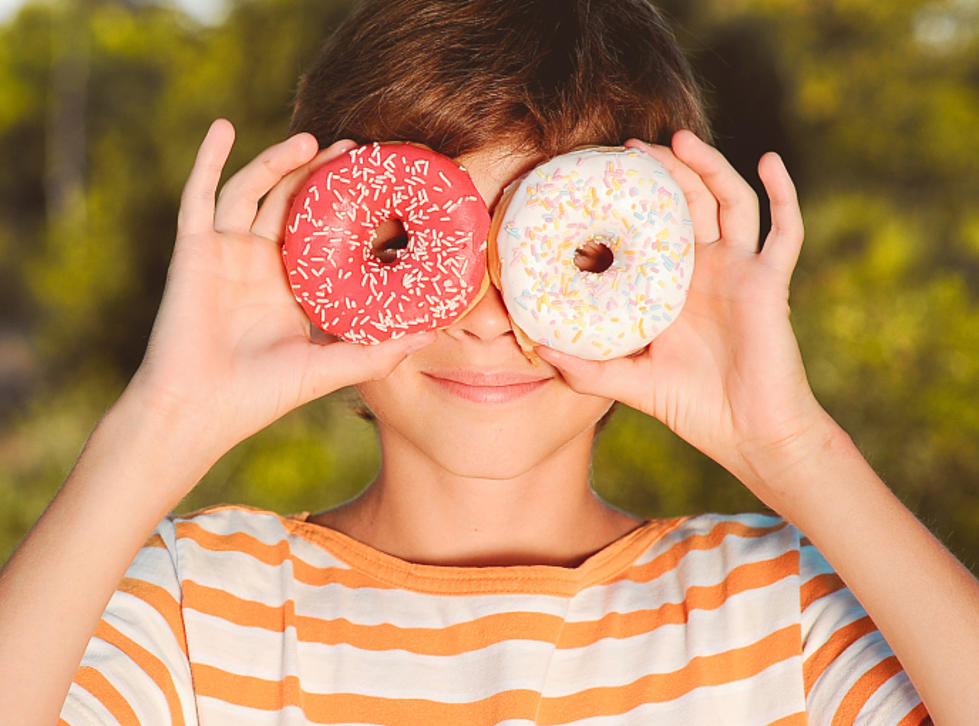 Kid Kicked Out Of Doughnut Shop For Asking Question