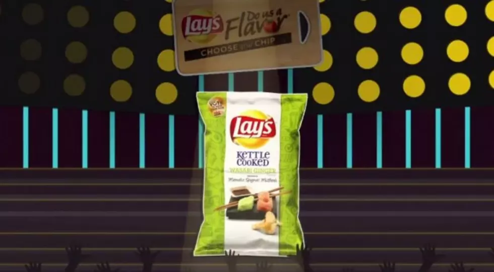 Lay&#8217;s &#8220;Do Us A Flavor&#8221; Winner Receives $1 Million (Or More!)