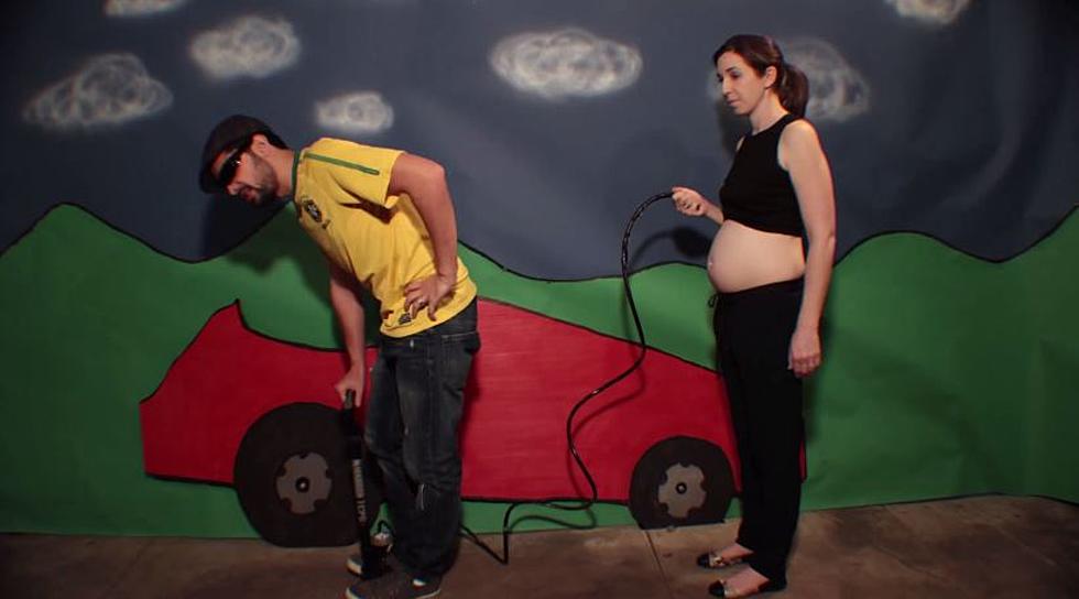 Pregnancy Timelapse Video Puts All Other Moms To Shame