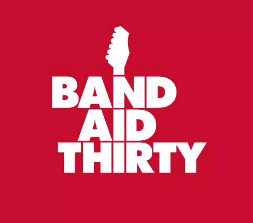 BandAid30 “Do They Know It’s Christmas” – Donations To Halt The Spread of Ebola