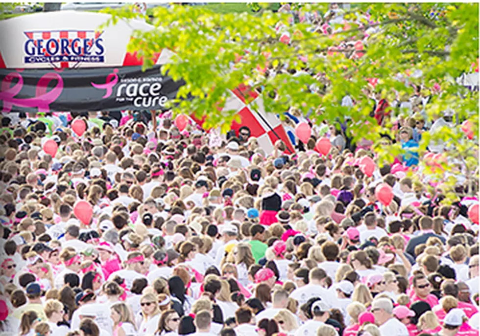 Race For The Cure Returns