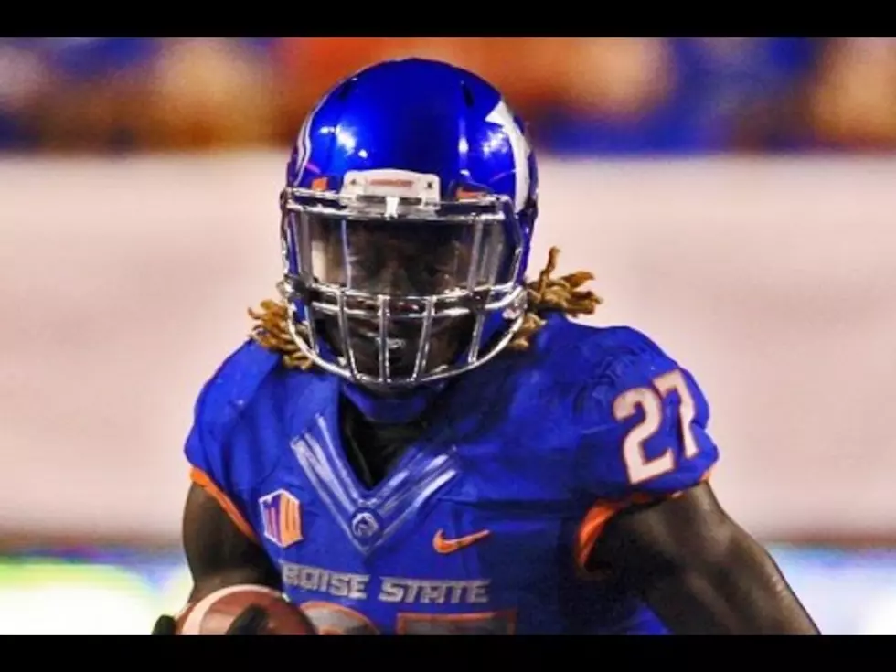 Boise State’s Ajayi Is Becoming an NFL Superstar