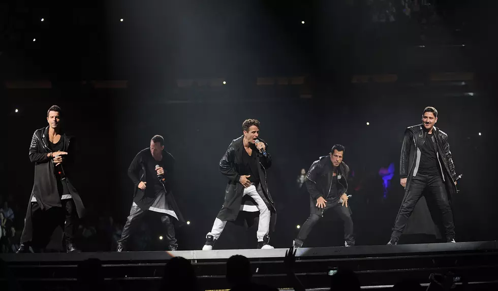 Win a Trip to See NKOTB & More