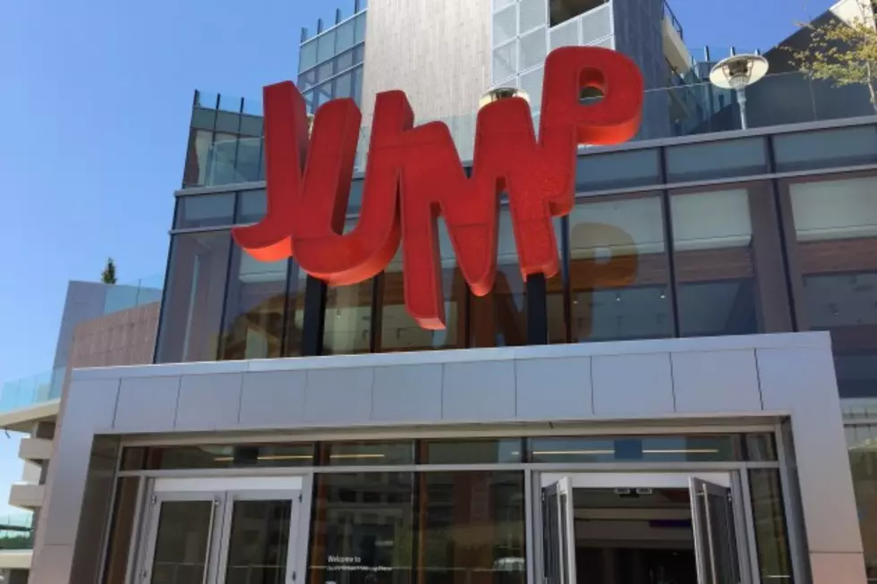 JUMP Is Spreading The Love To Locals With Heart