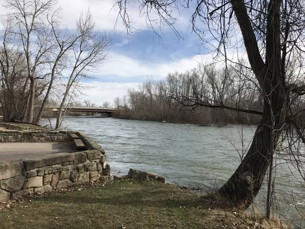Damage To The Greenbelt Due To The High River Levels Means Other Projects On Hold