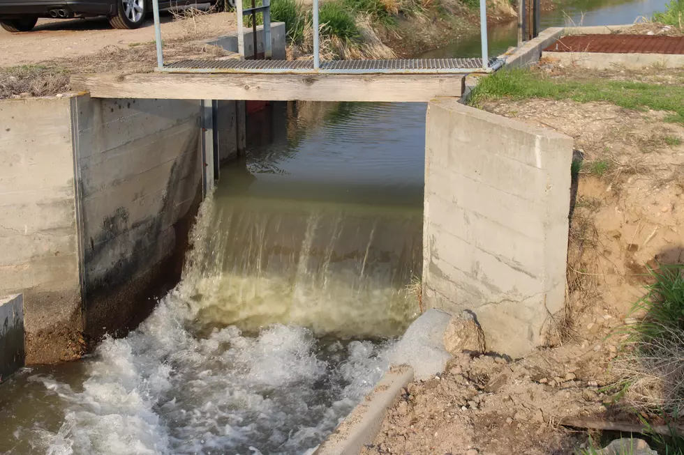 Irrigation Canals Are Active Again In Meridian