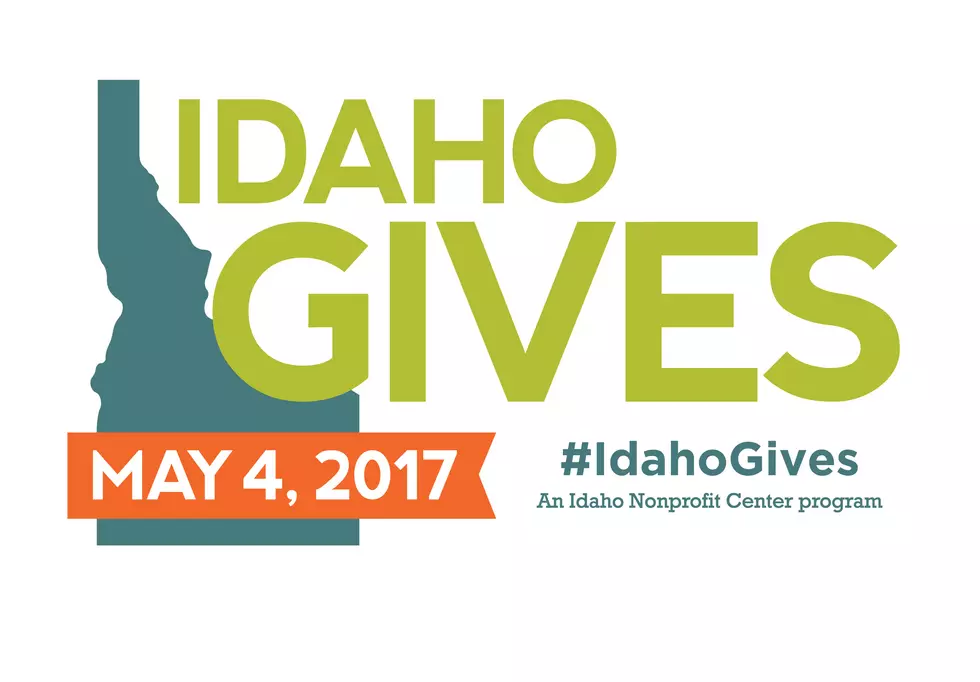 Idaho GIves Is Today