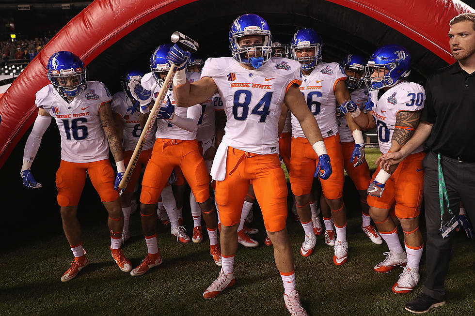 Decade Old Boise State Football Tradition Comes to an End