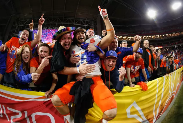 Former Broncos Plan to Fill the Stands is a Success; Boise State Makes Incredible Donation