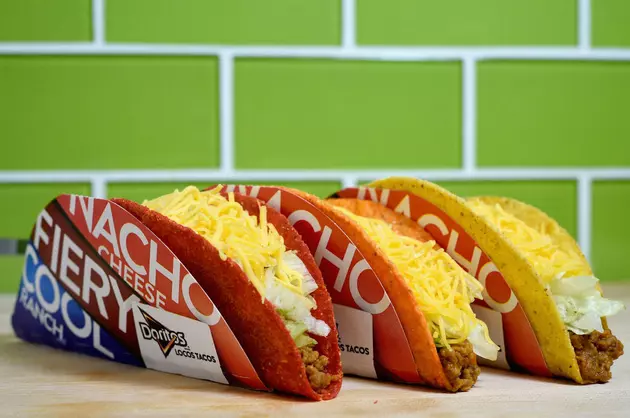 Taco Bell to Give FREE Doritos Locos Taco to Everyone in Idaho