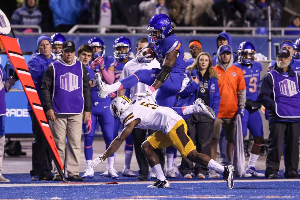 GAME DAY GUIDE: Everything  You Need to Know about Boise State vs Nevada