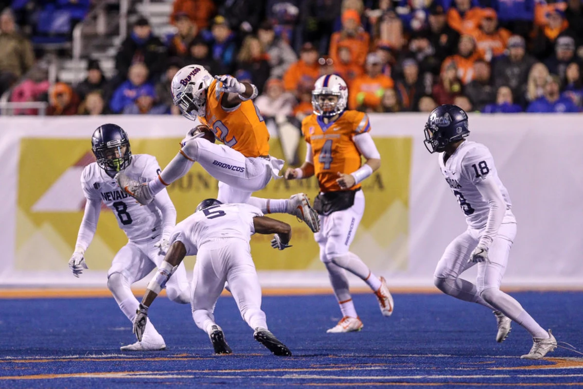 Boise State vs Air Force Game Day Guide