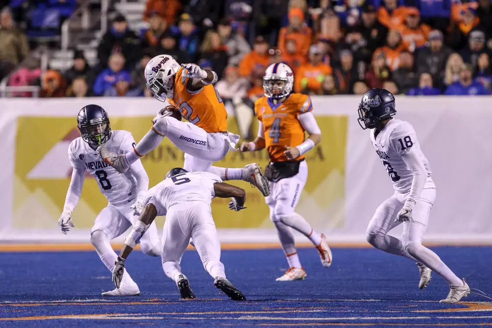 GAME DAY GUIDE: Everything  You Need to Know about Boise State vs Air Force