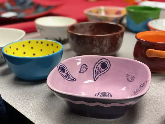 Empty Bowls Is Back on Black Friday