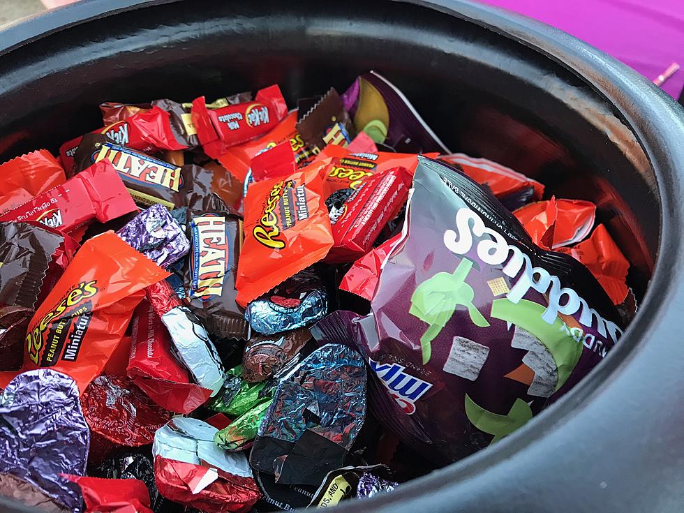 Earn Cash by Trading in Your Halloween Candy in Meridian