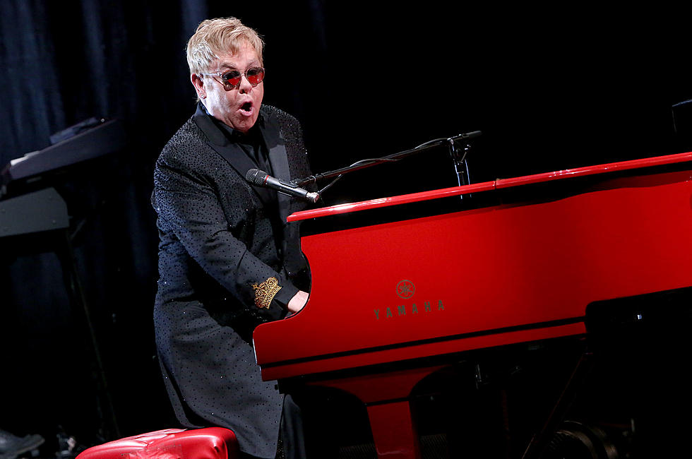 Elton John Brings Farewell Tour to Taco Bell Arena