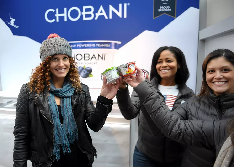Chobani Gives Every Idahoan FREE Yogurt