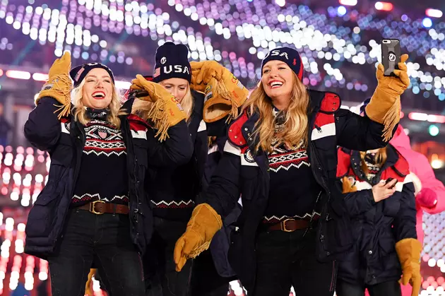 Watch the Olympic Opening Ceremonies with Local Olympians