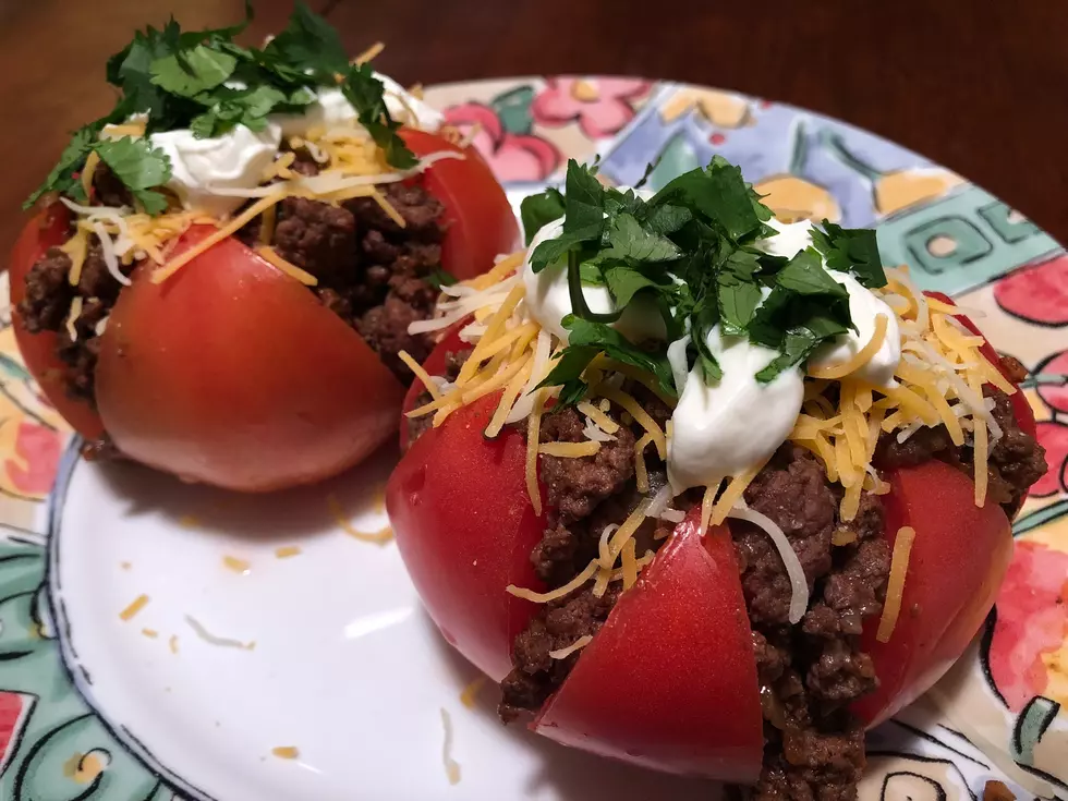 Recipe A Week Challenge: Tomato Tacos