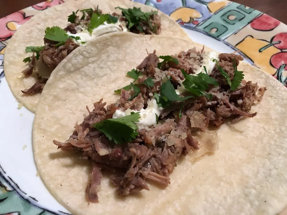 Recipe a Week Challenge: Carnitas Tacos
