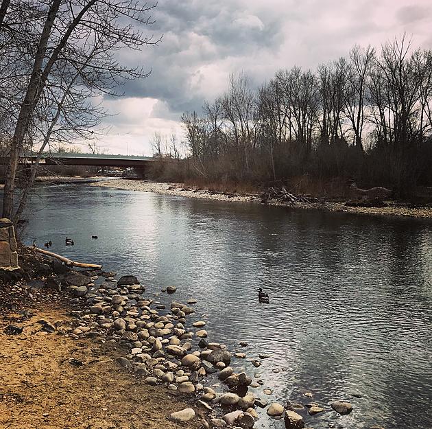 Boise River Flows to Increase Starting Today