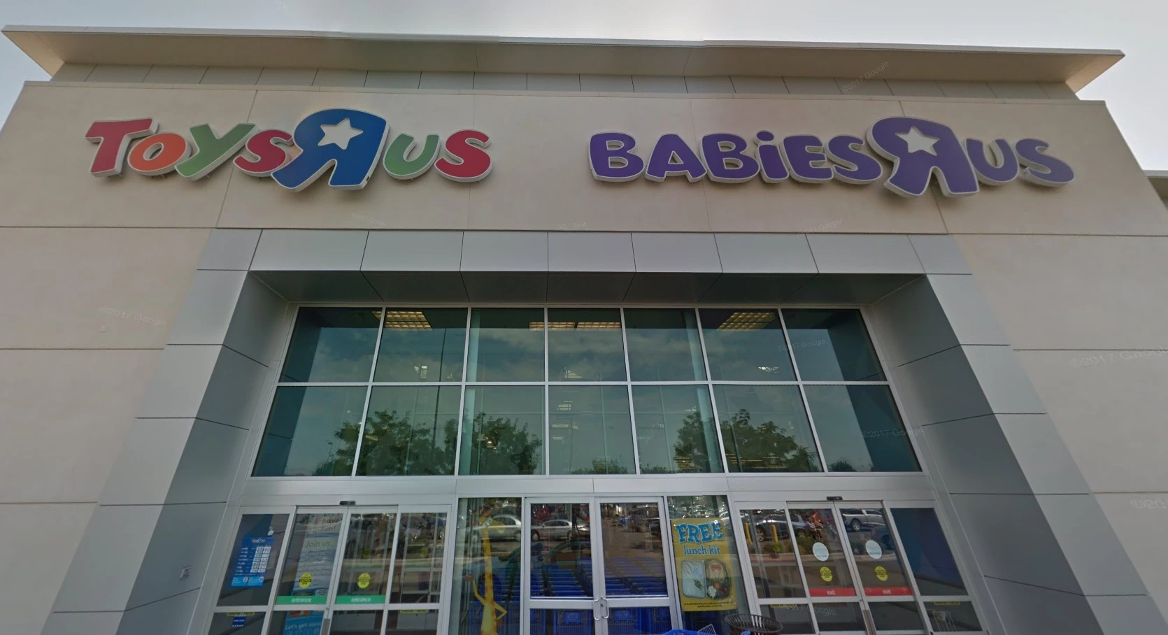 google toys r us