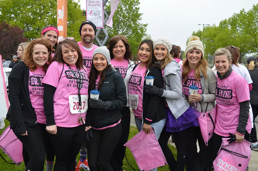 2018 Susan G. Komen Race for the Cure Event Guide