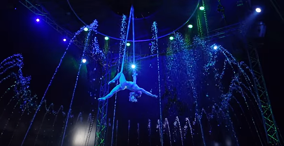 Cirque Italia Water Circus Coming to Boise