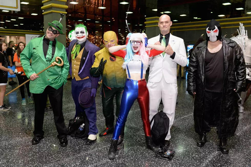 The 5 People You’ll Definitely Meet at Wizard World Comic Con