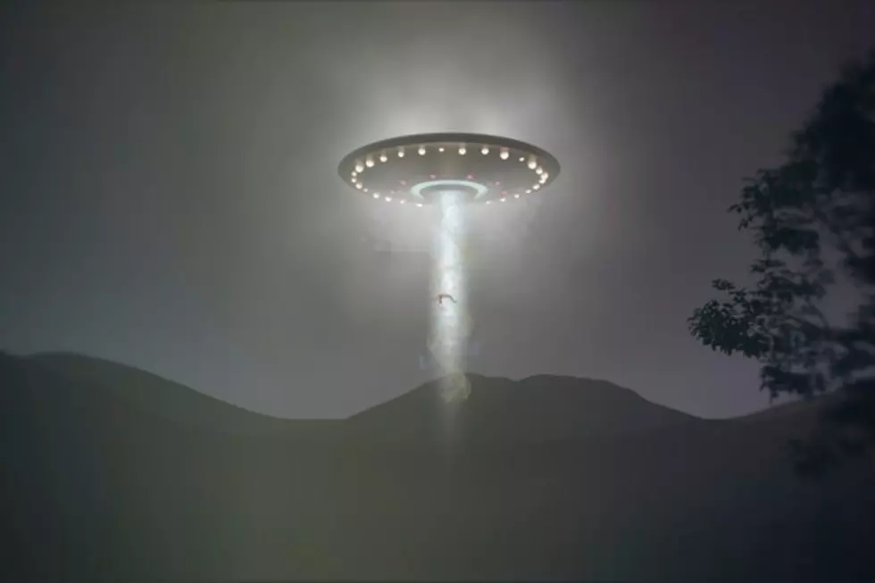 Have You Ever Seen A UFO?