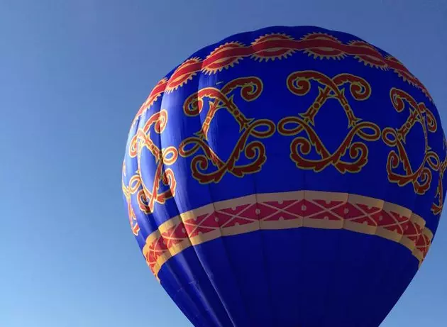 Burners Stolen From Spirit of Boise Balloon Classic; Pilot Offers Reward for Return