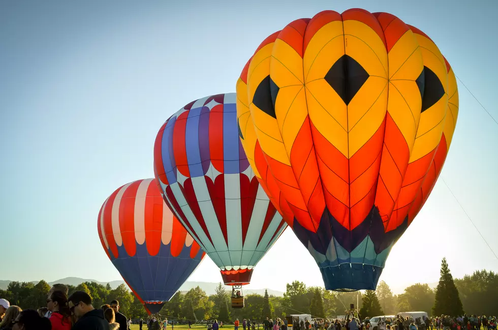Enhance your Spirit of Boise Balloon Classic Experience [SURVEY]