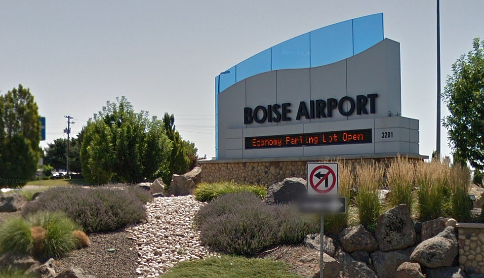 The Germiest Place in the Boise Airport Isn’t Anywhere Near the Bathroom