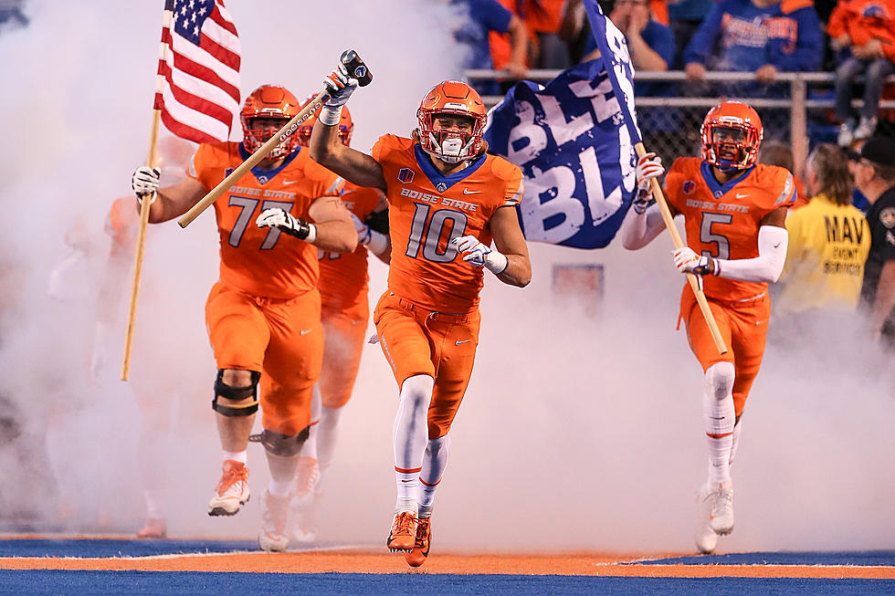 The Gambler is BACK; Win Boise State Tickets Thursday Morning