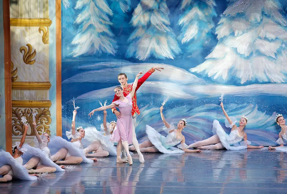 Win Your Child the Nutcracker Role of a Lifetime