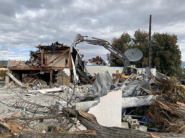 RIP Cobby&#8217;s: Old Sandwich Shop in Boise Torn Down