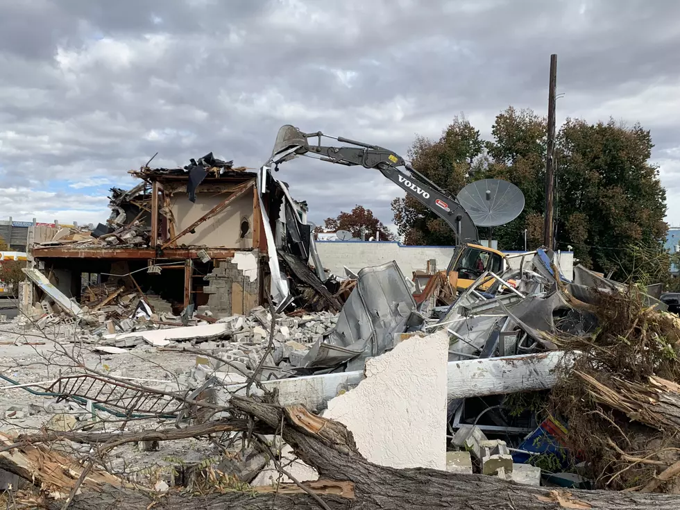 RIP Cobby’s: Old Sandwich Shop in Boise Torn Down