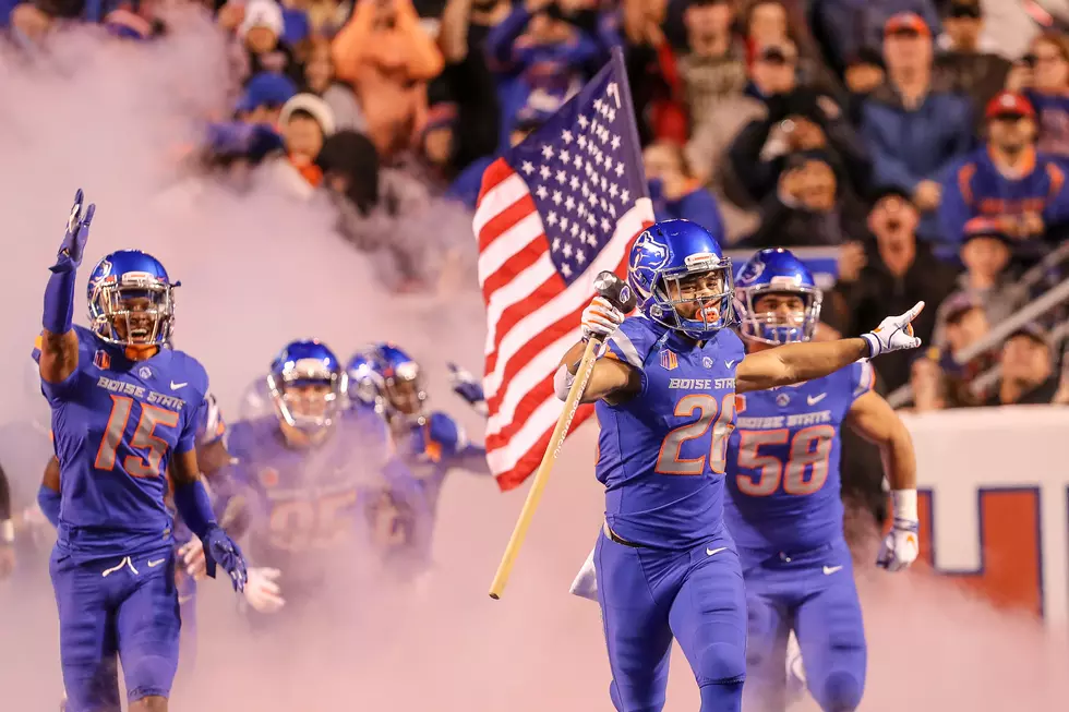 Boise State Ranks #24 in the Coaches and AP Polls