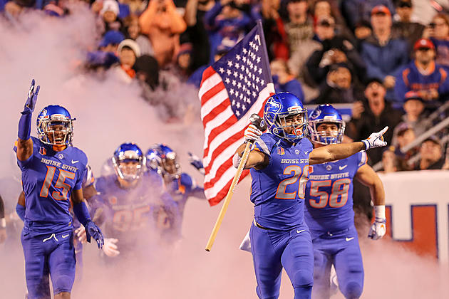 Boise State Takes Major Leap in the Polls