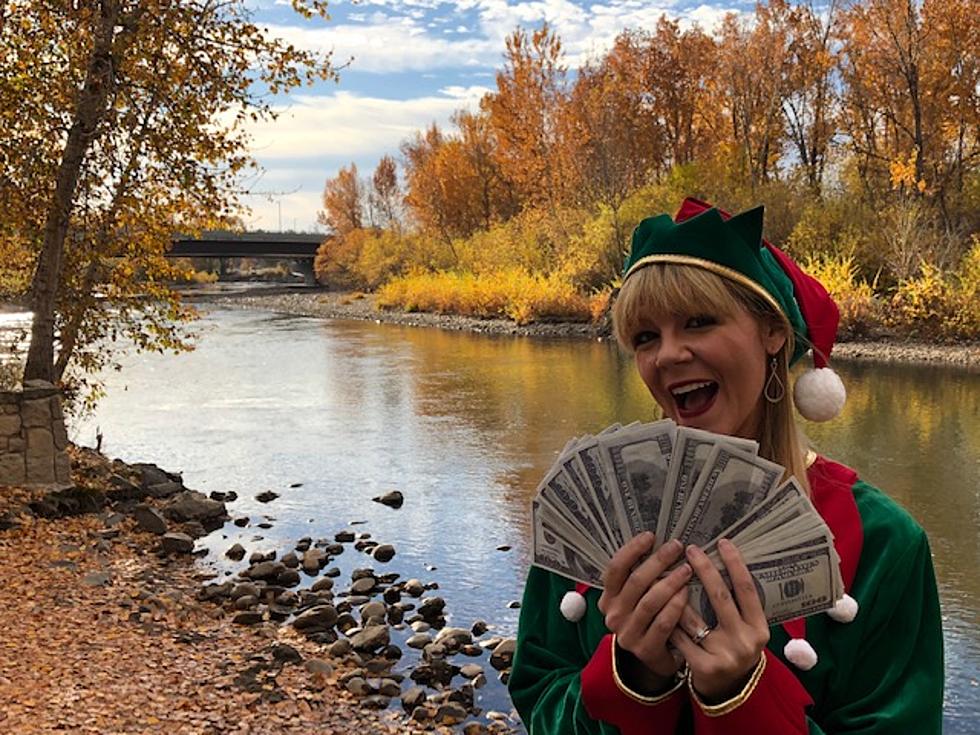 Your Chance to Win $5,000 In Michelle’s Christmas Cash is Here