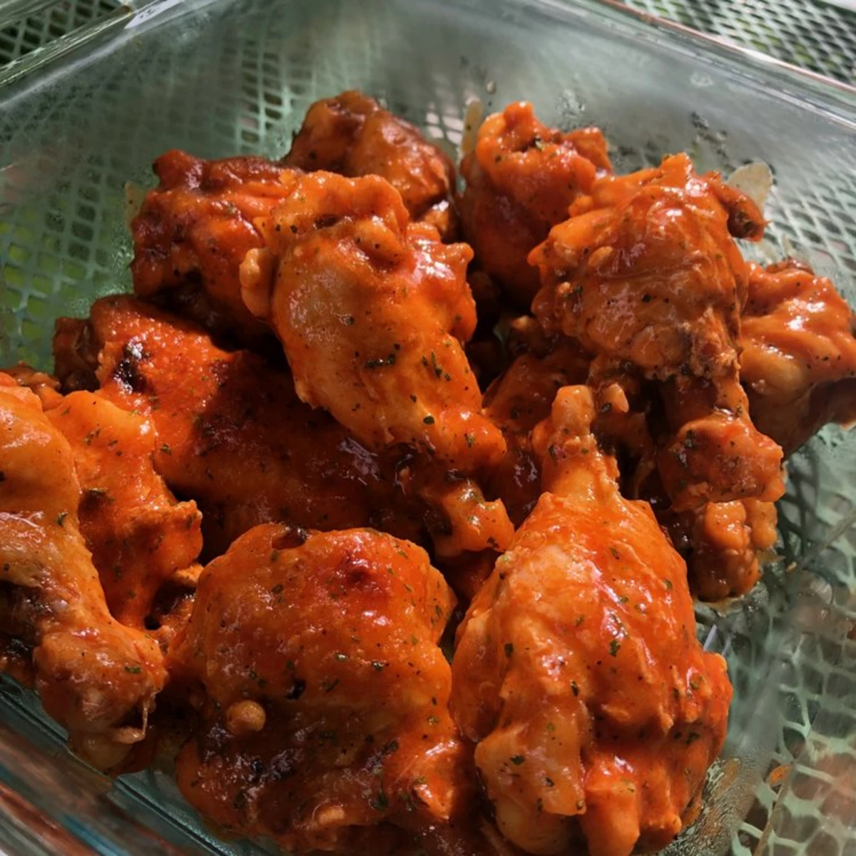 The Instant Pot Wing Recipe You MUST Make for the Big Game
