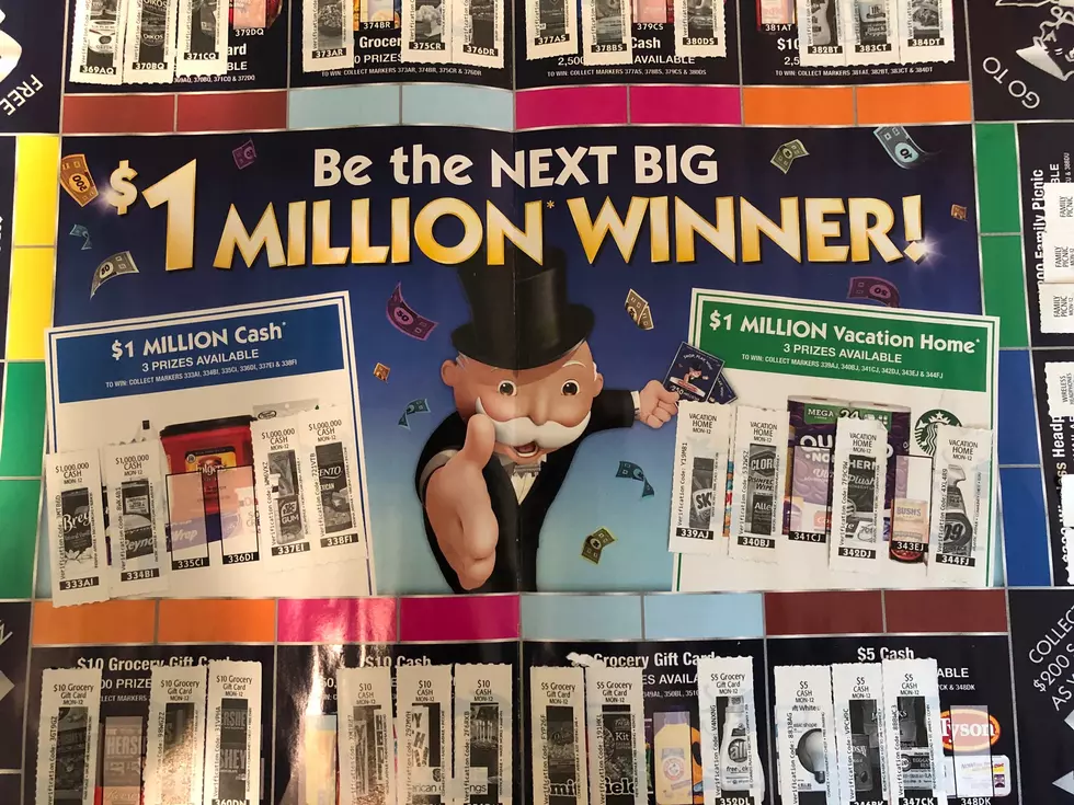 Doing This Will Get You Disqualified from Albertsons Monopoly