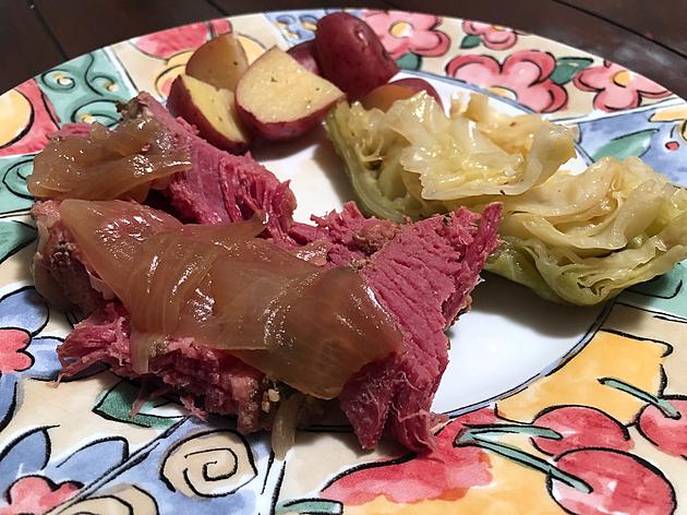 This Secret Ingredient Will Make Your Instant Pot Corned Beef and Cabbage Out of This World
