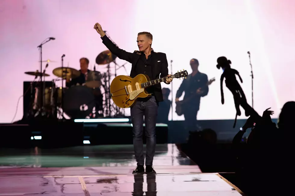 Win Bryan Adams Tickets from 107.9 LITE-FM