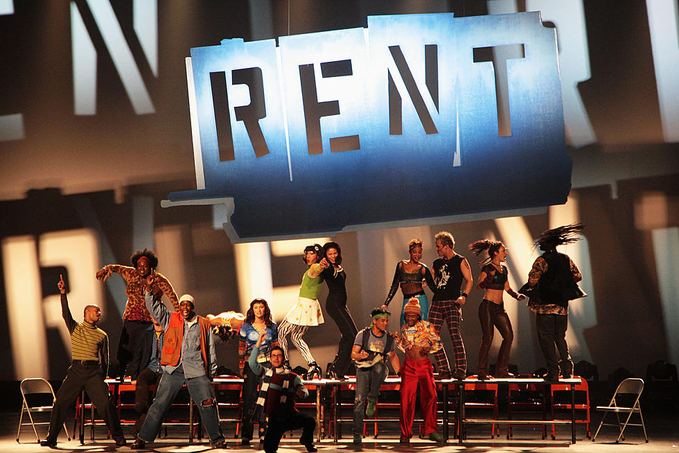 See RENT in the First Rows for Only $25
