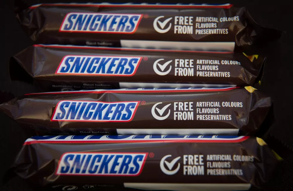 Snickers Will Give Away 1 Million Free Candy Bars if Halloween’s Date is Officially Changed