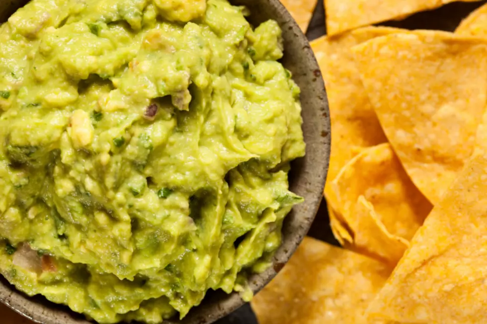 Stop What You&#8217;re Doing! Guac Is Free at Chipotle Today